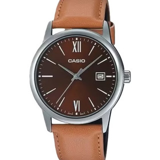 ساعت مچی مردانه کاسیو casio اورجینال مدل MTP-V002L-5B3
