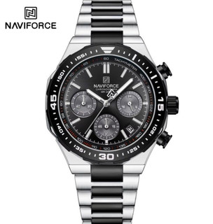 ساعت مچی نیوی فورس مدل Naviforce NF8049 S B S