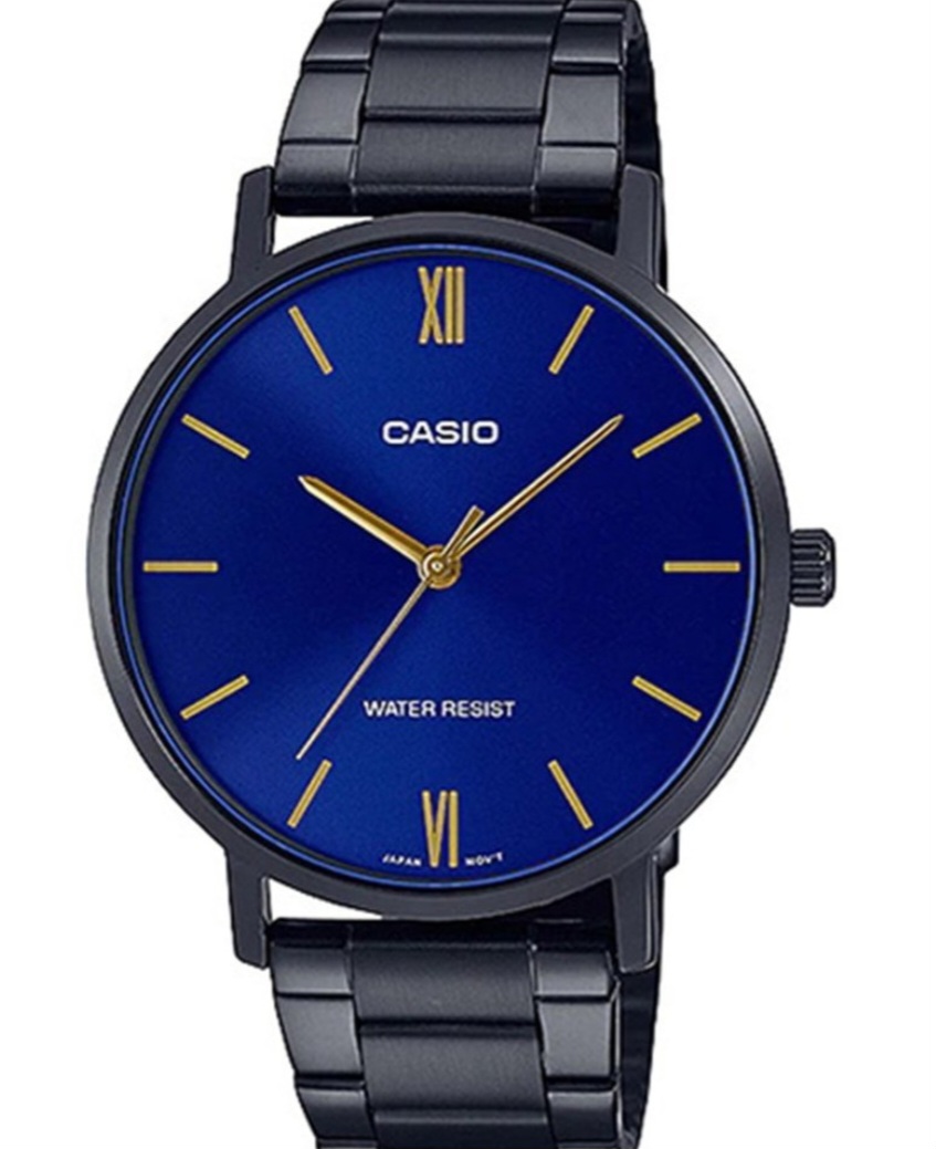 ساعت مچی مردانه کاسیو CASIO MTP-VT01B-2BUDF
