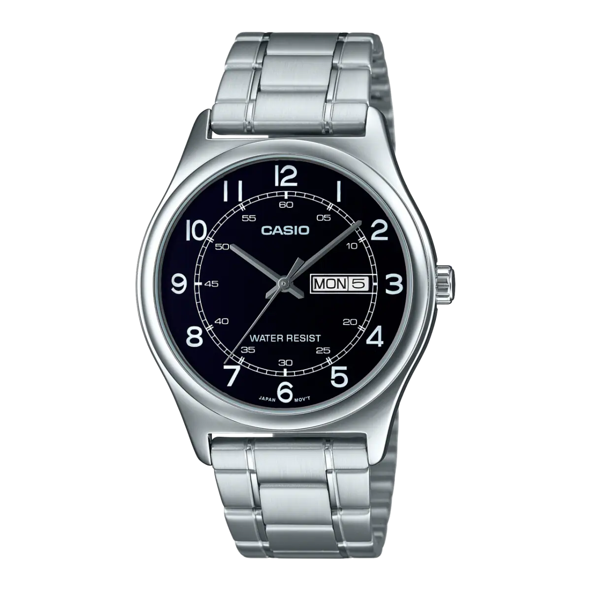 ساعت مچی مردانه کاسیو مدل CASIO-MTP-V006D-1B2