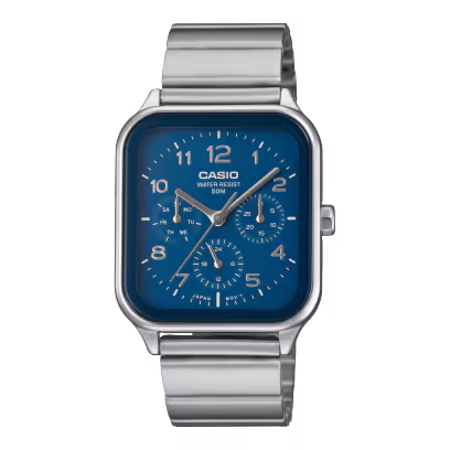 ساعت مچی مردانه کاسیو جنرال مدل CASIO MTP-M306D-2AVDF