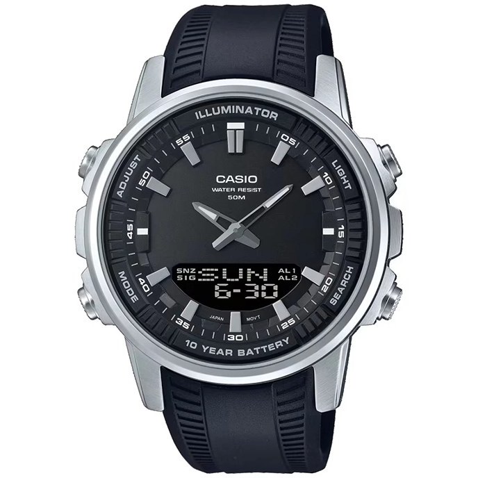 ساعت مردانه کاسیو مدل AMW-880-1AVDF